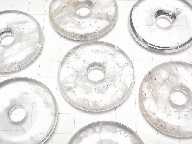 【動画】クリスタルAA コイン(ドーナツ)40×40mm 1枚 サムネイル2