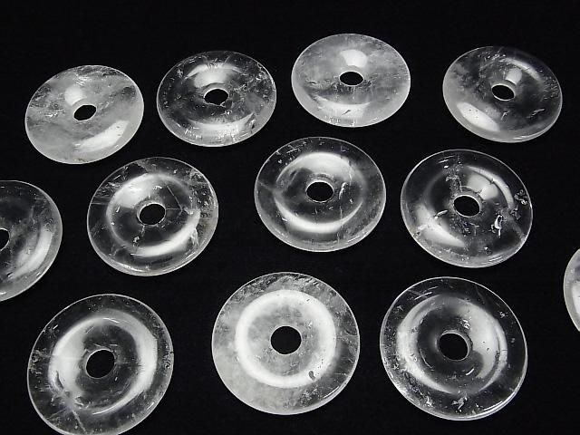 【動画】クリスタルAA コイン(ドーナツ)40×40mm 1枚 サムネイル4