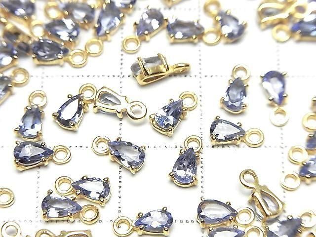 ��ư������м����󥶥ʥ���AAA ��α��ڥ��������ץե����åȥ��å�5��3.5mm 18KGP 1�Ĥβ���-2