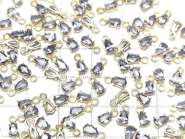 ��ư������м����󥶥ʥ���AAA ��α��ڥ��������ץե����åȥ��å�5��3.5mm 18KGP 1�Ĥβ���-4