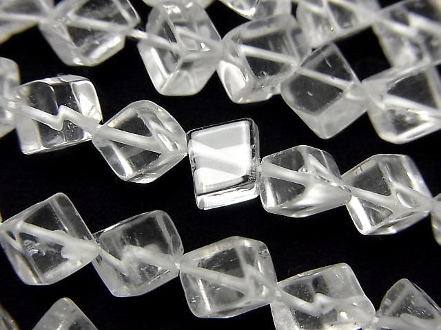 【動画】クリスタルAA++ ダイス 1連(約35cm)の画像
