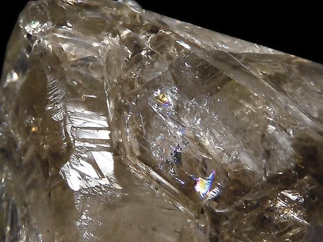 【動画】【1点もの】NY産ハーキマーダイヤモンド 原石 1個 NO.10 サムネイル4