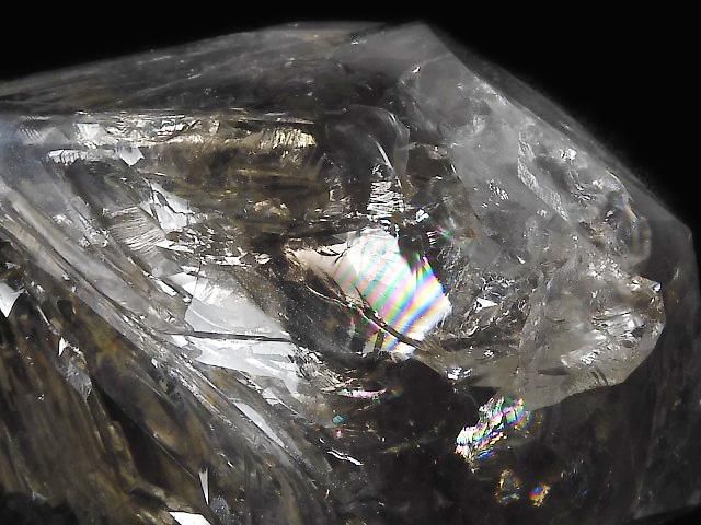 【動画】【1点もの】NY産ハーキマーダイヤモンド 原石 1個 NO.12 サムネイル4