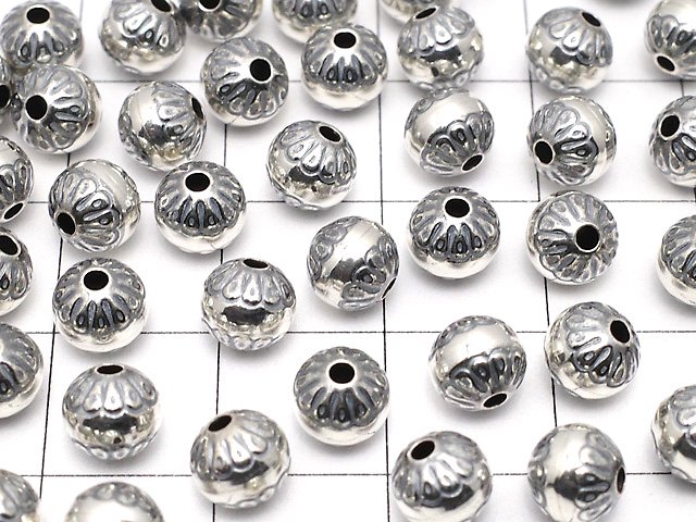 Silver925 ǥ饦6mm 1 ͥ3
