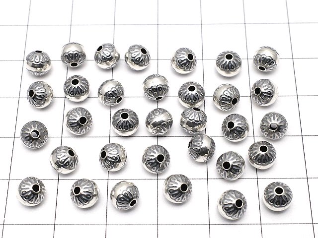 Silver925 ǥ饦6mm 1 ͥ4