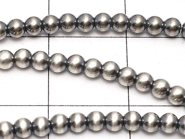 Silver925 ナバホパール ラウンド2.5mm 10個 サムネイル2