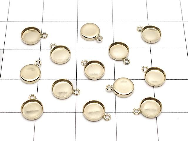 14KGF ベゼルチャーム 【4mm】【5mm】【6mm】 深さ1mm 1個 サムネイル4