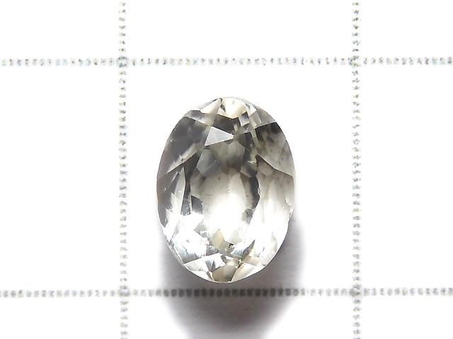 【動画】【1点もの】宝石質シリマナイトAAA ルース ファセットカット 1粒 NO.11 サムネイル2