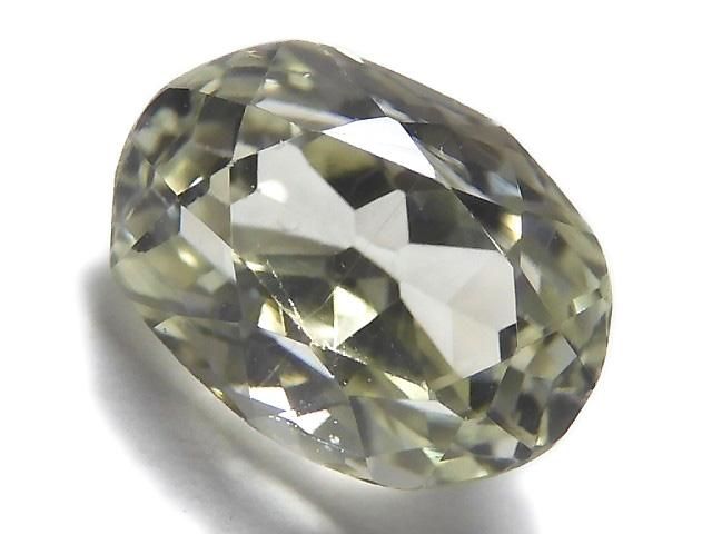【動画】【1点もの】宝石質シリマナイトAAA ルース ファセットカット 1粒 NO.12の画像