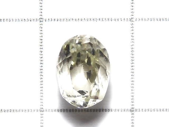 【動画】【1点もの】宝石質シリマナイトAAA ルース ファセットカット 1粒 NO.12 サムネイル2