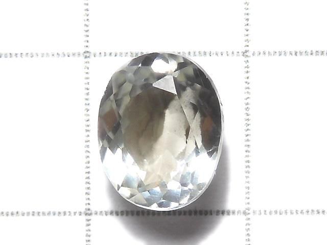 【動画】【1点もの】宝石質シリマナイトAAA ルース ファセットカット 1粒 NO.17 サムネイル2