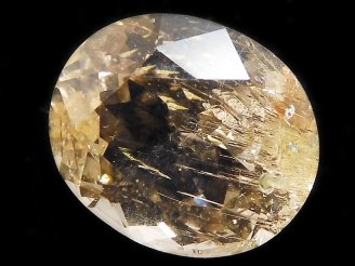 宝石質 トパーズ 約0.5g  鉱物 原石 自然石 鑑賞石 誕生石 天然石 黄玉
