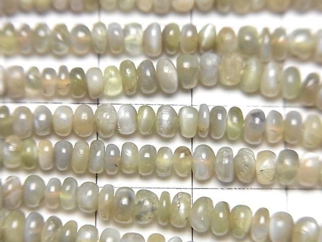 【動画】クリソベリルAA ロンデル(ボタン) 半連/1連(約40cm) サムネイル2