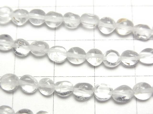 【動画】宝石質ハイアライトオパールAAA- タンブル 1連(約40cm) サムネイル2