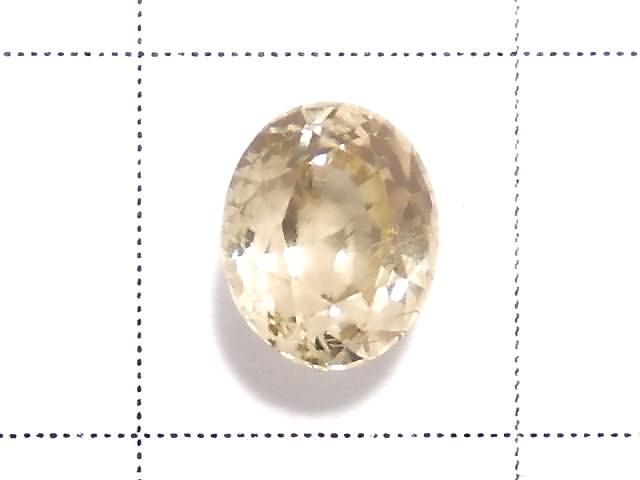 【動画】【1点もの】宝石質シンハライト ルース ファセットカット 1個 NO.2 サムネイル2