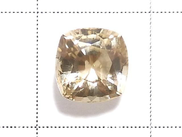【動画】【1点もの】宝石質シンハライト ルース ファセットカット 1個 NO.3 サムネイル2