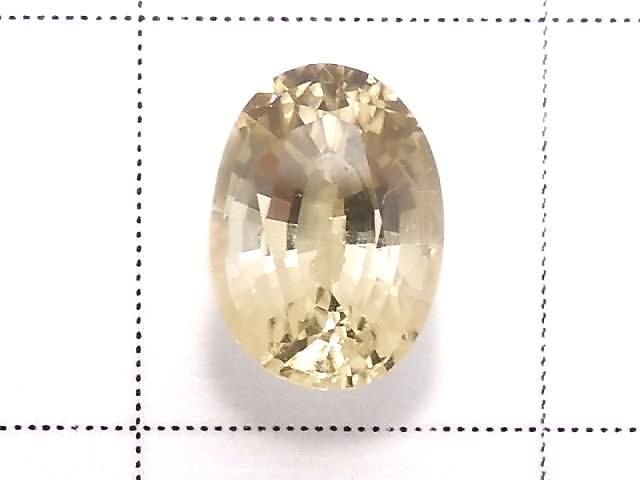 【動画】【1点もの】宝石質シンハライト ルース ファセットカット 1個 NO.10 サムネイル2
