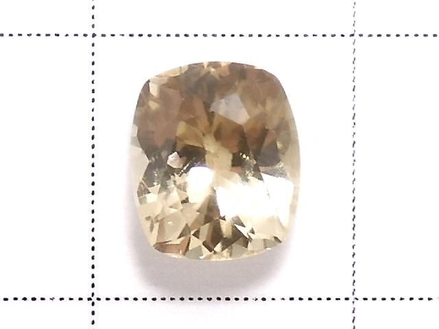 【動画】【1点もの】宝石質シンハライト ルース ファセットカット 1個 NO.11 サムネイル2
