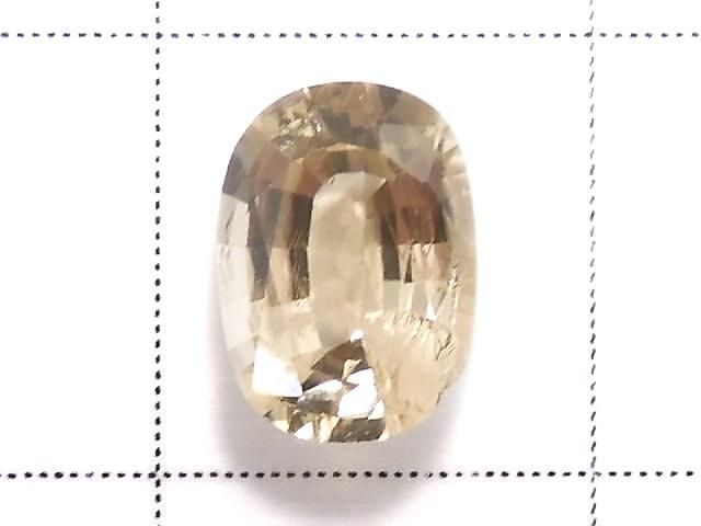 【動画】【1点もの】宝石質シンハライト ルース ファセットカット 1個 NO.12 サムネイル2