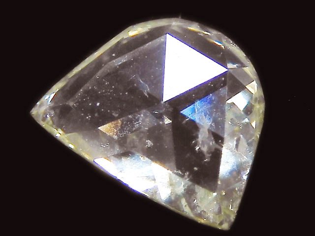 ダイヤモンド ルース 0.256ctTH在庫 - ビーズ・アクセサリー道具・材料