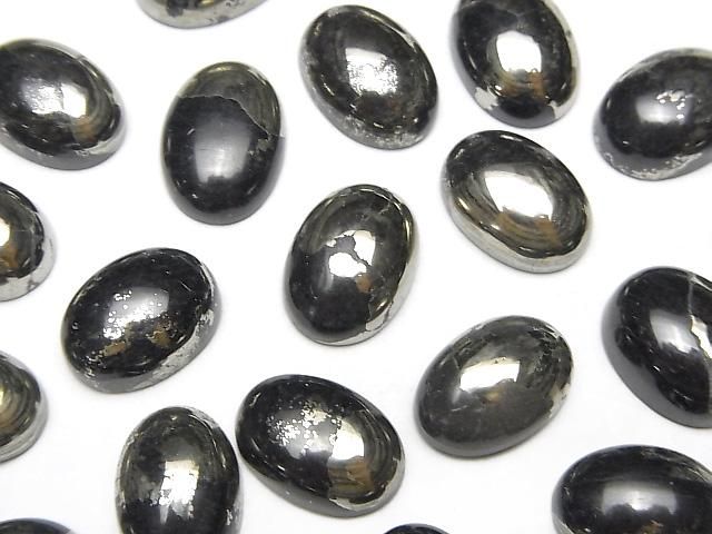 【動画】マトリックスパイライト オーバル カボション14×10mm 2個の画像