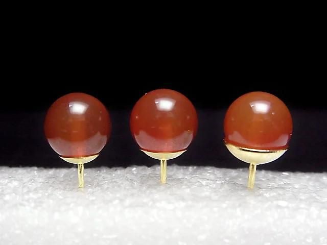 【動画】Silver925 皿付き直結ピアスポスト&キャッチ 【3mm】【4mm】【5mm】【6mm】【8mm】 ロジウム 3ペア サムネイル3