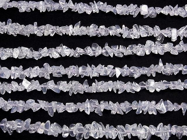 【動画】宝石質スコロライトAAA- チップ(ミニタンブル) 半連/1連(約38cm) サムネイル3