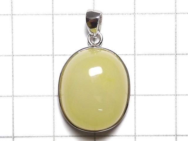 【動画】【1点もの】スミソナイト ペンダントトップ SILVER925製 NO.20 サムネイル2
