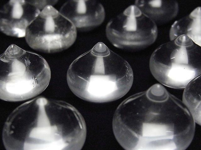 【動画】クリスタルAA++ 宝珠(マニ)19×20×20mm 1個の画像