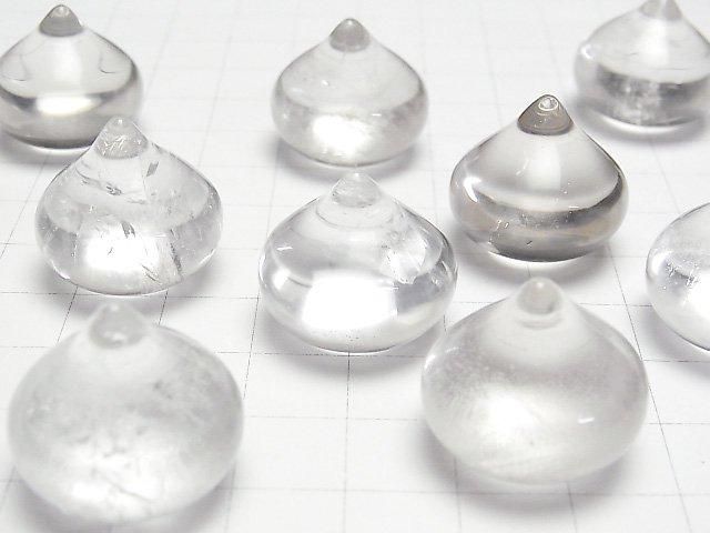 【動画】クリスタルAA++ 宝珠(マニ)19×20×20mm 1個 サムネイル3