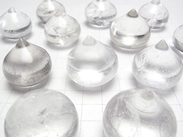 【動画】クリスタルAA++ 宝珠(マニ)28×29×29mm 1個 サムネイル3