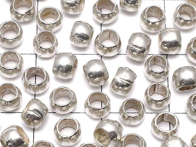 カレンシルバー ロンデル4×4×3mm 5粒 サムネイル3