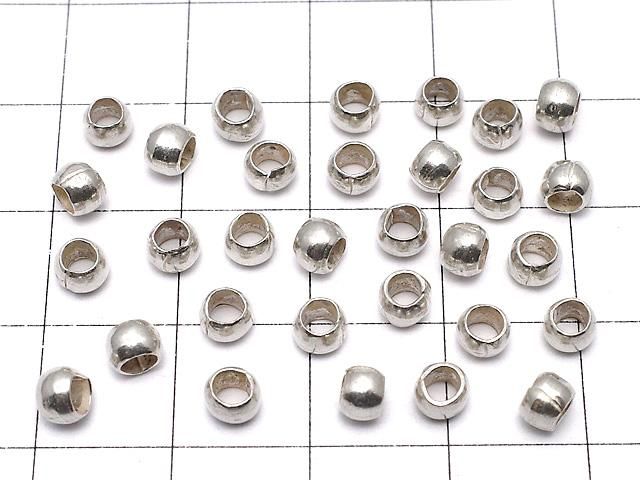 カレンシルバー ロンデル4×4×3mm 5粒 サムネイル4