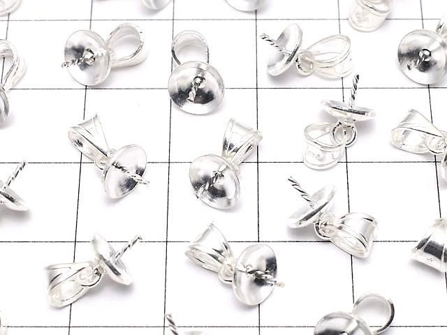 Silver925 バチカン付きヒートン(突き刺し) 2個 サムネイル3