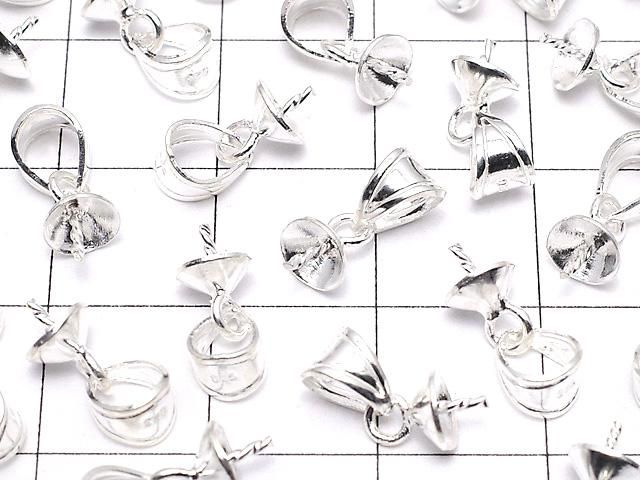 Silver925 バチカン付きヒートン(突き刺し) 2個 サムネイル3