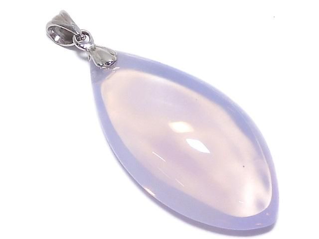 【動画】【1点もの】宝石質スコロライトAAA ペンダントトップ SILVER925製 NO.19の画像