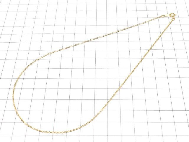 14KGF 平小豆チェーン 1.4mm 【40cm】 【45cm】ネックレス 1本 サムネイル4