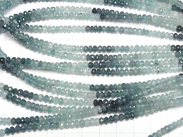 【動画】【素晴らしい輝き】グランディディエライトAAA ボタンカット 半連/1連(約38cm) サムネイル3