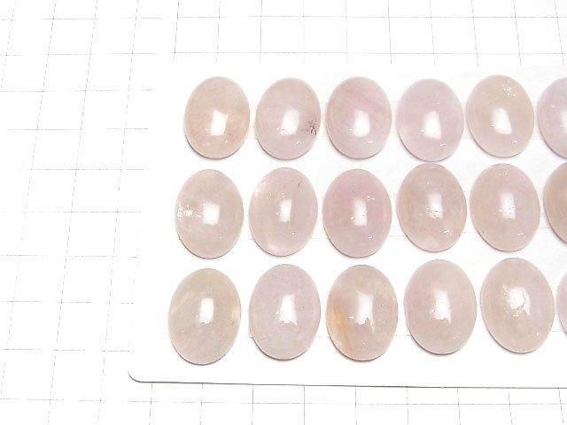 【動画】モルガナイトAA+ オーバル カボション20×15mm 1個 サムネイル3