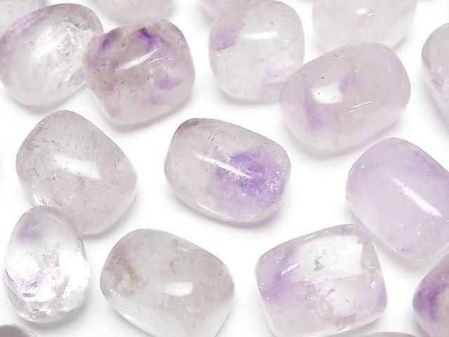 【動画】エレスチャルクォーツAA タンブル 5個の画像