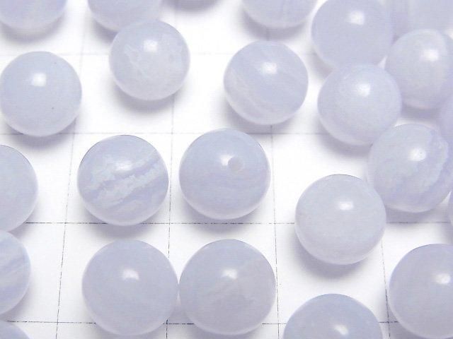 【動画】ブルーレースAAA- 片穴ラウンド8mm 4粒 サムネイル2