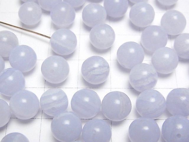 【動画】ブルーレースAAA- 片穴ラウンド8mm 4粒 サムネイル3