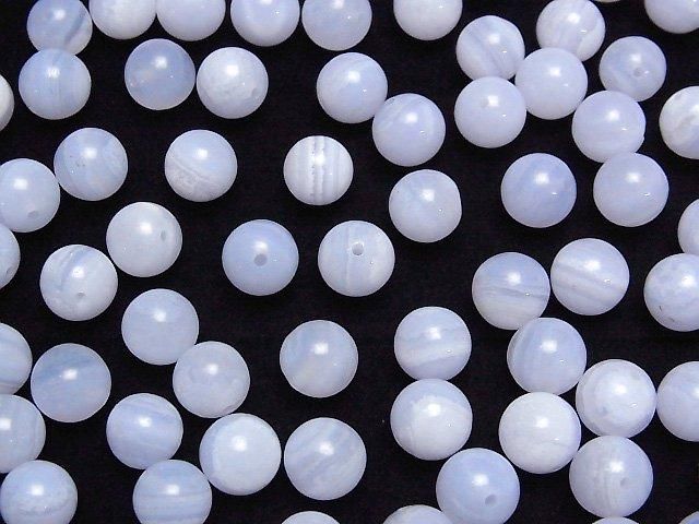 【動画】ブルーレースAAA- 片穴ラウンド8mm 4粒 サムネイル4