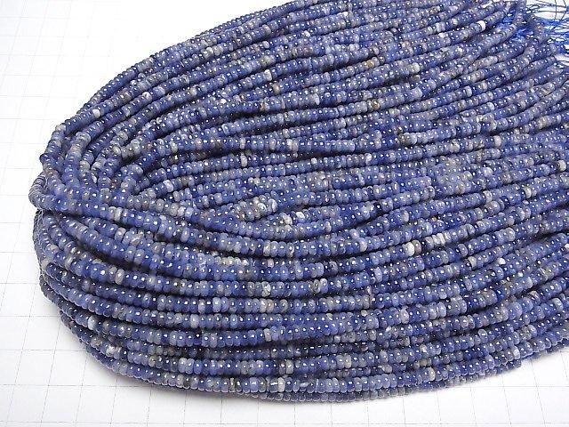 【動画】ソーダライトAA ロンデル(ボタン)4×4×2mm 1連(約37cm) サムネイル4