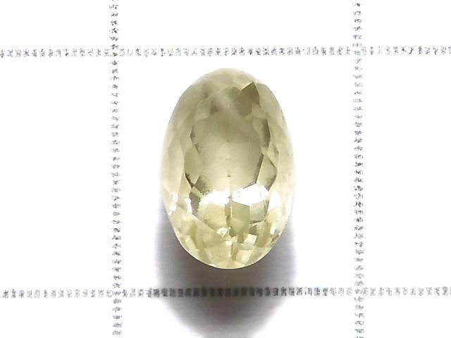 【動画】【1点もの】宝石質シリマナイトAAA ルース ファセットカット 1粒 NO.22 サムネイル2