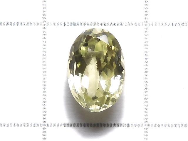 【動画】【1点もの】宝石質シリマナイトAAA ルース ファセットカット 1粒 NO.24 サムネイル2