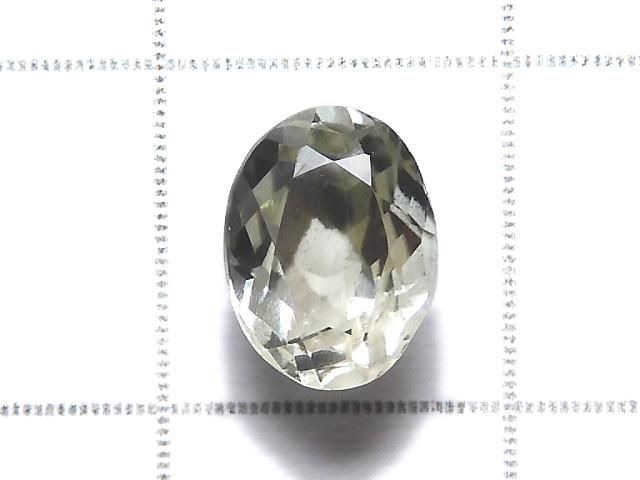 【動画】【1点もの】宝石質シリマナイトAAA ルース ファセットカット 1粒 NO.32 サムネイル2