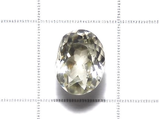 【動画】【1点もの】宝石質シリマナイトAAA ルース ファセットカット 1粒 NO.38 サムネイル2