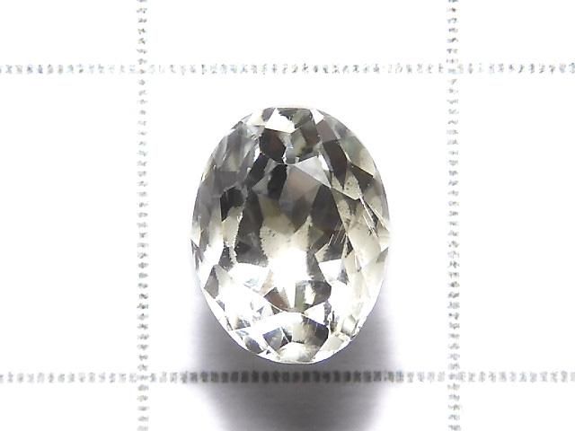 【動画】【1点もの】宝石質シリマナイトAAA ルース ファセットカット 1粒 NO.39 サムネイル2