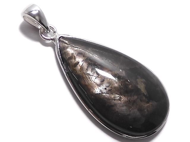 【動画】【1点もの】ハイパーシーンAAA ペンダントトップ SILVER925製 NO.1の画像